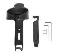 Dilwe Porte-Bouteille d'eau de Vélo, Porte-bidon de Cyclisme Aérodynamique en Nylon avec Levier de Pneu Magnétique pour des Installations Faciles