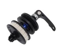 Dilwe Porte-Vélos de la Chaîne de Vélos Support de Cycle de Cycle