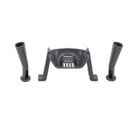 Dilwe Protégez Votre Drone 4 Pro, Kit D'extension de Hauteur de Train D'atterrissage pour Une Garde au Sol de 30 Mm sur Le Sable et l'herbe