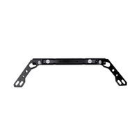 Dilwe Rallonge de Guidon de Tricycle en Alliage D'aluminium pour XMAX