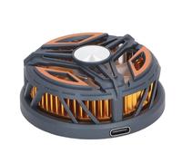 Dilwe Refroidisseur de Téléphone Portable à Semi-conducteur, Efficace, Silencieux, pour les Vloggers en Plein Air, Streaming