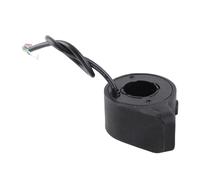 Dilwe Remplacement de L'accélérateur D'accélérateur, Commutateur intégré de Scooter électrique avec Moteur 5 Ports 5 V DC pour X6 X7 X8