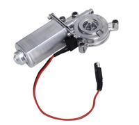 Dilwe Remplacement du moteur d'auvent électrique Moteur d'auvent RV Power 373566 266149 Remplacement universel antirouille en