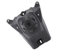 Dilwe Réservoir de Carburant en Plastique de Remplacement pour XR50 CRF50, Réservoir d' de 2,5 L pour Dirt Bike, Installation Facile, Haute durabilité, Mise à Niveau de Pit Bike Tout-Terrain