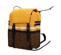 Dilwe Sac à Dos de Simulation RC, Décoration de Sac de Bagages de Simulation en Tissu Oxford, Compatible avec SCX10 1/8 1/10 RC Crawler Car (Yellow)