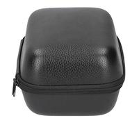 Dilwe Sac à Moulinet de Pêche, étui de Rangement Portable étanche en PU pour Accessoires D'équipement de Pêche avec Protection Intérieure Souple, 3 Tailles (M (45x34x3 7cm/17,7x13,4x14,6 Pouces,