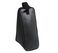 Dilwe Sac à Pédale Simple, Fermeture Auto-agrippante, Protection en Tissu Oxford PU, avec Un Design Classique pour Pédales de Batterie et Marteaux étagés