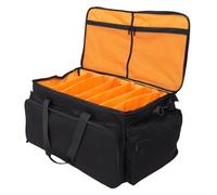 Dilwe Sac de Boîtier de Contrôleur DJ, adapté à DDJ FLX4 SB3 SB2 400 RB, Sac de Transport DJ rembourré avec Sangle