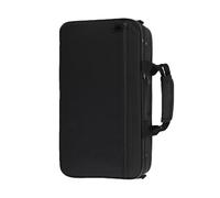 Dilwe Sac de Clarinette, Sac en Mousse en Tissu Oxford avec Sangle Accessoire pour Clarinette