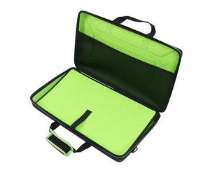 Dilwe Sac de Rangement de Contrôleur DJ, Sac de Transport DJ en Forme de U en Forme de U Portable en U pour DDJ-SB3 SB2