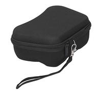 Dilwe Sac de Rangement de Voyage Portable pour Manette de Jeu , étui de Transport de Protection Rigide pour Console de Jeu , étui Anti-poussière pour Manette de Jeu