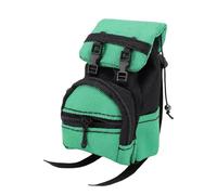 Dilwe Sac de Rangement de Voyage pour Voiture RC, pour Modèle à échelle 1/8 1/10, Mallette de Transport de Sport en Polyester avec Compartiment pour Accessoires (Green)