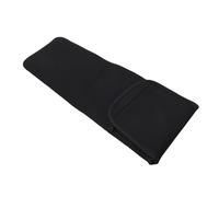 Dilwe Sac de Rangement des Lisseurs de Cheveux en Néoprène, pour l'organisation des Outils de Style en Déplacement avec