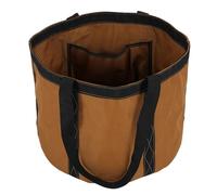 Dilwe Sac de Rangement d'Outils, Organisateur en Tissu Oxford d'une capacité de 30KG, Sac Seau à Outils Robuste pour la Maison et Le Travail 'électricien