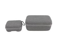 Dilwe Sac de Rangement pour Drone et Télécommande, Ensemble étanche pour Air 3S et RC N3, Protection Complète, Léger, Accès Rapide pour Les Voyages