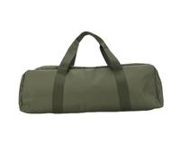 Dilwe Sac de Rangement pour Outils de Gril, Tissu Oxford, Porte-Outils de Barbecue de Grande capacité avec Poignées, pour Le Camping et Les Activités de Plein Air