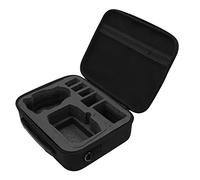 Dilwe Sac Portable pour Drone, Sac à Main à Bandoulière, étui de Transport pour Mini 3 Pro, avec de Rangement en Maille pour Accessoires et Sangle étendue