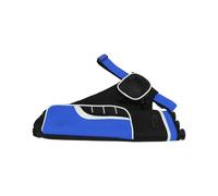Dilwe Sac Porte-flèche de Tir à l'arc, Rangement Portable Multidirectionnel pour Arc et Flèches avec Conception de Port de Taille de Grande capacité, pour Flèches d'arc Classique composé (Blue)