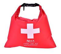Dilwe Sacs Secs de Rangement Trousse de Secours Etanche Vide Sac de Soins Imperméable à l'eau 1,2L pour Navigation Kayak Voyages Camping Randonnée