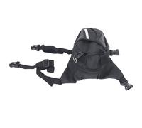 Dilwe Sacs Tropicaux Réfléchissants Réglables de Sacs de Cuisses Fasculaires à Longue Durée d'Oxford pour Les Cyclistes Women Walk à L'extérieur