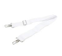 Dilwe Sangle de Caisse Claire, Sangle d'épaule de Tambour Militaire bandoulière réglable en Nylon