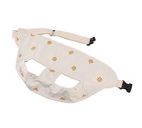 Dilwe Sangle de Chaise Haute pour bébé, Matériau Confortable, Longueur Réglable, Légère et Portable, Outil de Voyage pour bébé pour Dîner (Style 3)