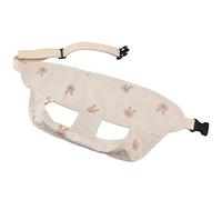 Dilwe Sangle de Chaise Haute pour bébé, Matériau Confortable, Longueur Réglable, Légère et Portable, Outil de Voyage pour bébé pour Dîner (style 1)