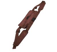 Dilwe Sangle de Méditation, Ceinture de Yoga Réglable pour la Pratique Assise avec Support Confortable et Matériau en Nylon Polyester Durable, pour les Exercices de Méditation et de