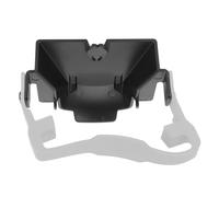 Dilwe Sangle de Support D'hélice pour Drone AIR 3, évite Les Dommages, Facile à Fixer, Sangle en Silicone, Facile à Nettoyer pour Un Rangement et Un Transport Pratiques. (Noir Gris)