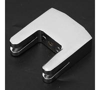 Dilwe Sourdine pour Violoncelle en Métal, Silencieux en Alliage de Zinc à 2 Broches pour Violoncelle 3/4 4/ avec Conception Robuste en Métal Lourd