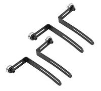 Dilwe Support de Corps 4 pièces avec Aimant pour Crawler RC axiale SCX10 1/10