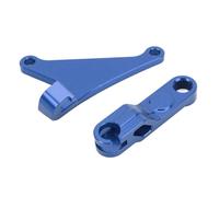 Dilwe Support de Levier d'extension de Bras d'embrayage Kit 'extension de Bras 'embrayage en Alliage 'aluminium Réduit la Force de Traction Élargit la Zone de Friction Installation Facile pour