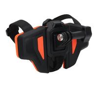 DILWE-Support de menton de casque de caméra TELESIN Sangle de Menton Universelle de Casque de Moto pour Caméra d'Action YYV