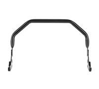 Dilwe Support de Navigation de Moto Support de Téléphone en Acier Inoxydable 304 GPS de Barre Avant de 12 Mm pour Utilisation sur Tableau de Bord de Conduite pour R1200GS LC 2013 2018 et R1250GS LC