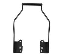 Dilwe Support de Navigation pour Téléphone, Support de Navigation pour Téléphone en Acier Inoxydable 12 Mm, Position de Montage Réglable, Installation sans Modification, pour Motocyclistes F750GS