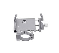 Dilwe Support Telephone Velo, Fixation Smartphone Guidon Rotatif 360 Degres avec Design a 5 Griffes pour Smartphones de 4 a 7 Pouces et Motos