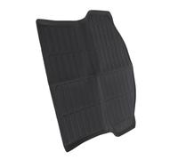 Dilwe Tapis de Coffre en Caoutchouc TPE, Doublure de Coffre en TPE avec Ajustement Précis, Poignée en Grille, Facile à Nettoyer, PT908-42135 pour 2013-2018 pour Les Déplacements Quotidiens sur Route
