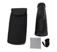 Dilwe Télescope Monoculaire 12x50, Télescope Portatif Grand Angle à Fort Grossissement avec Prisme BK7, pour L'observation des Oiseaux, la Randonnée, Le Camping et Les Voyages