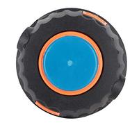 Dilwe Tête de -Bordure, Débroussailleuse Durable Adaptée à B26Ps T26Cs MT260CLS, Idéale pour Le Jardin et la Pelouse, 10.5cm, Noire (Blue)