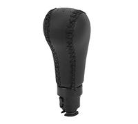 Dilwe Tête de Pommeau de Levier de Vitesse Noire, Remplacement Haut de Gamme, Design élégant, Installation Facile, Expérience de Conduite Améliorée, Matériau Durable avec Finition Soignée, Style (#11)