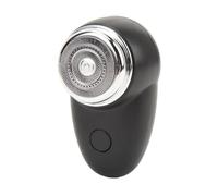 Dilwe Tondeuse à Barbe Portable, Moteur à Lévitation Magnétique 8 500 Tr/min, Lame Plaquée Titane USB C, Charge Rapide, Affichage LED 30 Minutes, avec Nettoyage Facile pour Hommes,