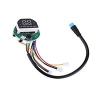 Dilwe Toute Nouvelle Carte de Circuit imprimé pour le Scooter électrique ES1 ES2 ES3 ES4, Tableau de Bord pour le Scooter de la Série ES, Installation Facile pour les Propriétaires de