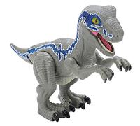 Dilwe Toys D'oeufs de Dinosaures Intelligents Vifs avec Lumière du Capteur Tactile pour Les Jeunes Filles, Modèle de Simulation ABS Durable, pour Un Gameplay Intéressant et Un Jeu Imaginatif (Forme