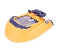 Dilwe Toys du Volant Adventure Car Toy en Volant avec Une Vitesse de Jeu Interactive Sonne l'interaction Sociale pour Les Enfants Game d'astronaute