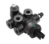 Dilwe Valve de Dosage de Détection de Charge de Frein Valve de Dosage de Frein en Métal OE 47910 27081 Contrôle de la Pression de Arrière Ajustement Direct pour 2,4 L 2,7 L 3,4 1995 2004
