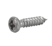 Dilwe Vis de Montage Chromées 50 Pièces pour Têtes de Machine de Guitare, Chevilles de Réglage, avec Conception de Placage en 3 Couleurs, pour la Réparation des Pickguards et des (SILVER)