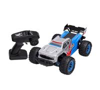 Dilwe Voiture RC 1:16, 2,4 GHz, 2 Roues Motrices Haute Vitesse, avec 4