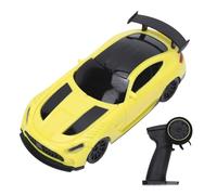Dilwe Voiture RC Drift, échelle 1/43, 4 Roues Motrices, Mini Voiture RC avec Gyroscope et Phares LED à Direction Proportionnelle 2,4 G, Double Mode pour Une Manipulation Stable et Une