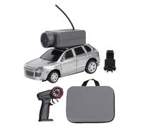 Dilwe Voiture Télécommandée 2.4 G, échelle 1:64, avec Caméra HD, 3 Vitesse de Vitesse Réglable pour Les Courses Intérieures