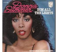 Dim All The Lights - 4pr